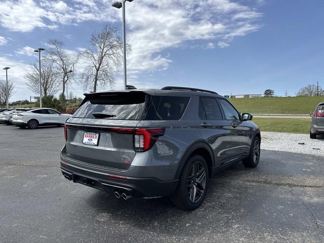 Certified 2026 Ford Explorer ST image 7