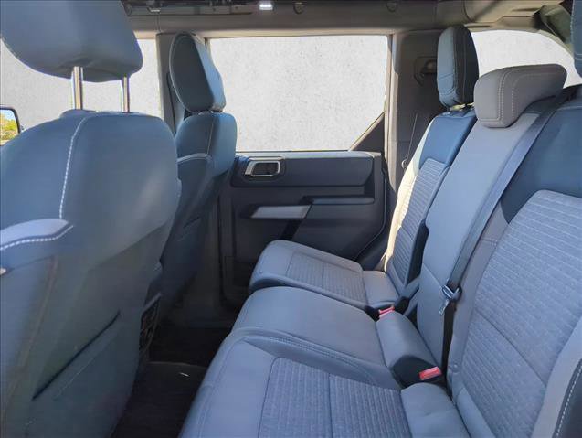 Certified 2023 Ford Bronco Outer Banks image 18