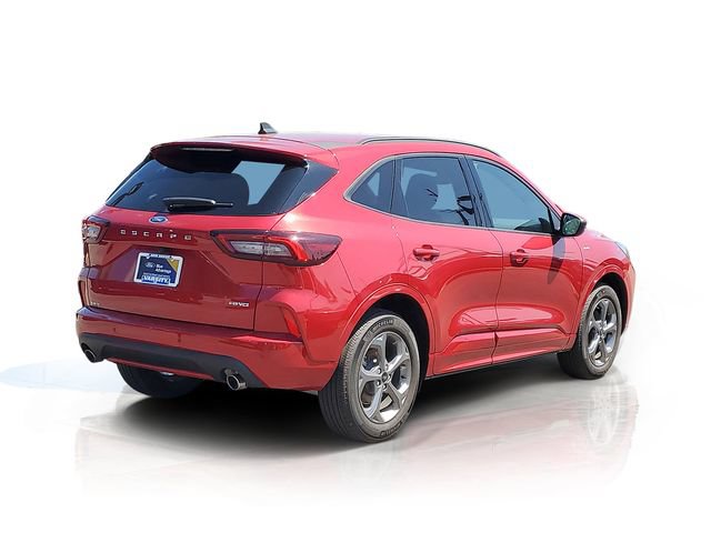 Certified 2023 Ford Escape ST-Line w/ Tech Pack #1 AWD/4WD image 4