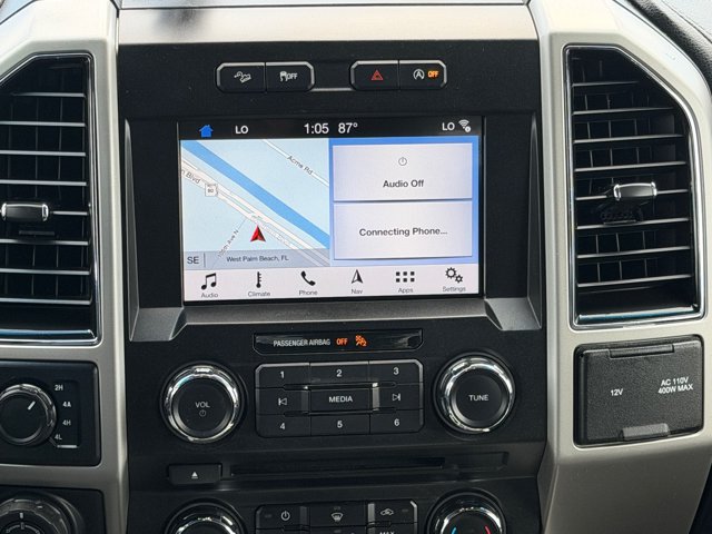 Certified 2018 Ford F150 Lariat AWD/4WD image 27