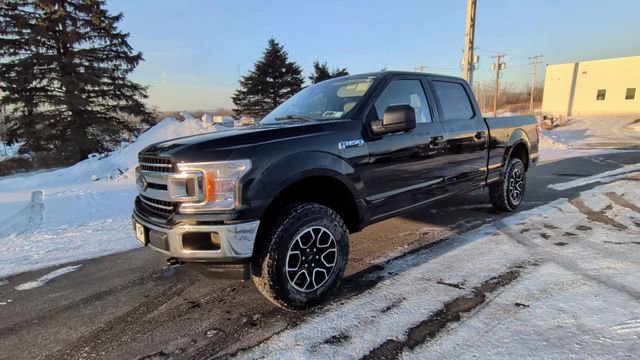 Certified 2020 Ford F150 XLT image 5