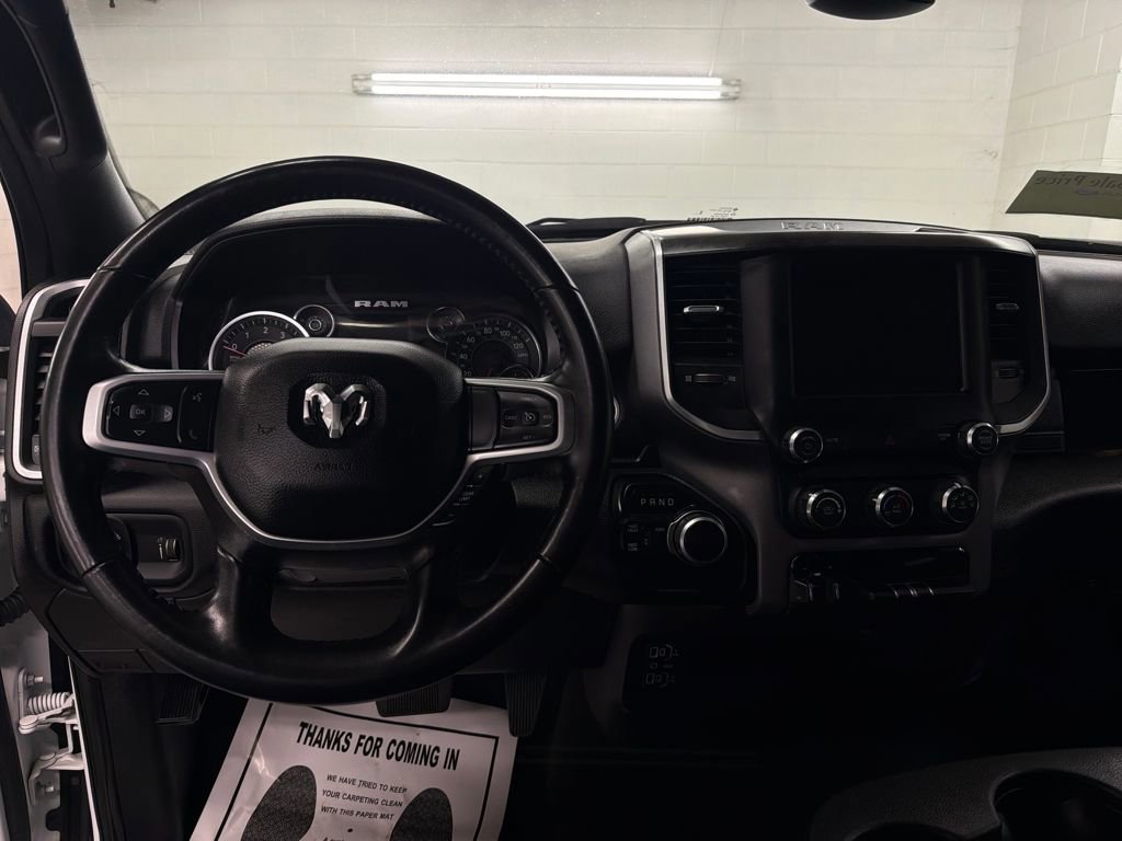 Used 2024 RAM 2500 Big Horn image 13