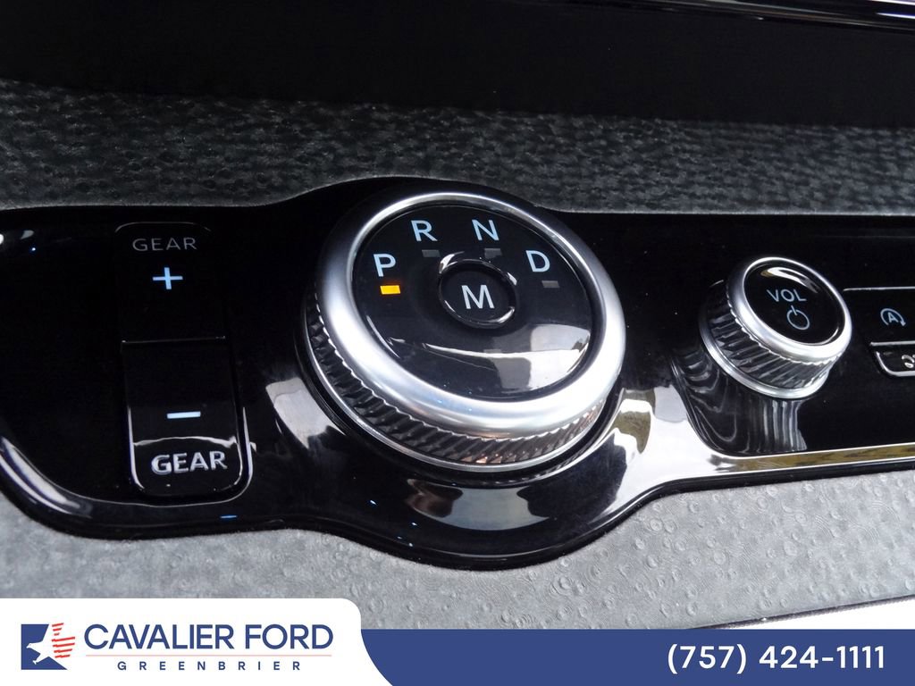 Certified 2025 Ford Expedition Tremor AWD/4WD image 41