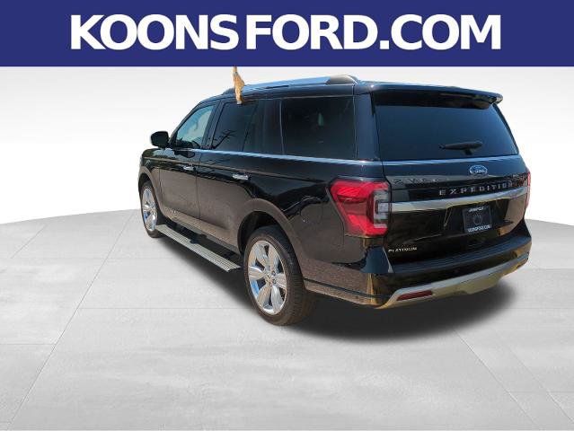 Certified 2024 Ford Expedition Platinum AWD/4WD image 3