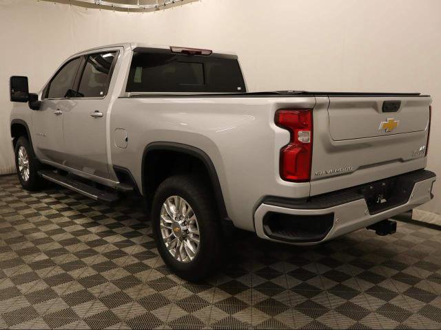 Used 2023 Chevrolet Silverado 2500 High Country w/ Z71 Off-Road Package image 8
