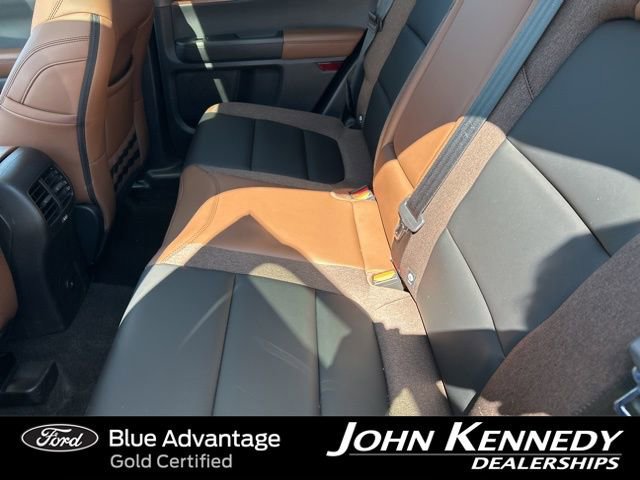 Certified 2025 Ford Bronco Sport Outer Banks w/ Outer Banks Tech Package+ AWD/4WD image 35