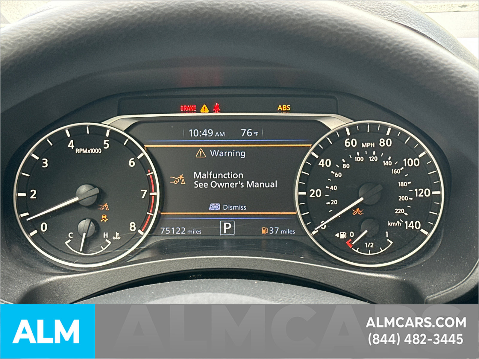 Used 2024 Nissan Altima 2.5 SV FWD image 30