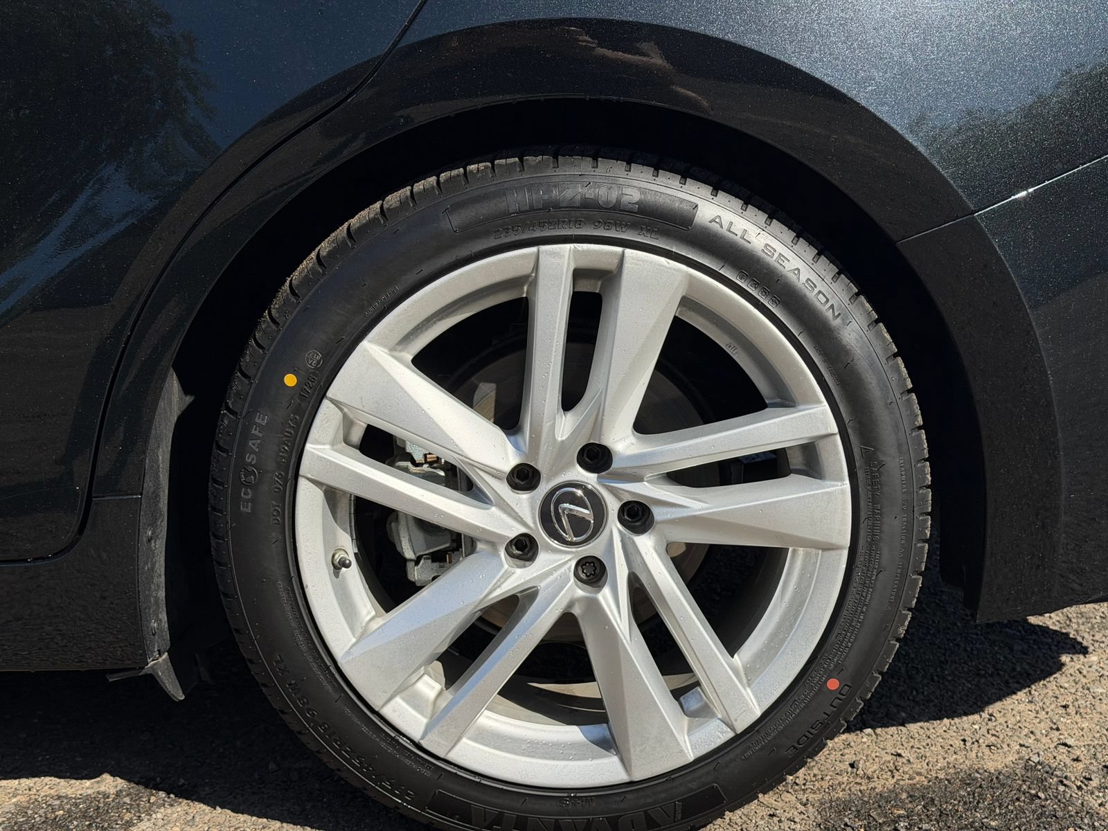 Used 2021 Lexus IS 300 w/ Comfort Package RWD image 5