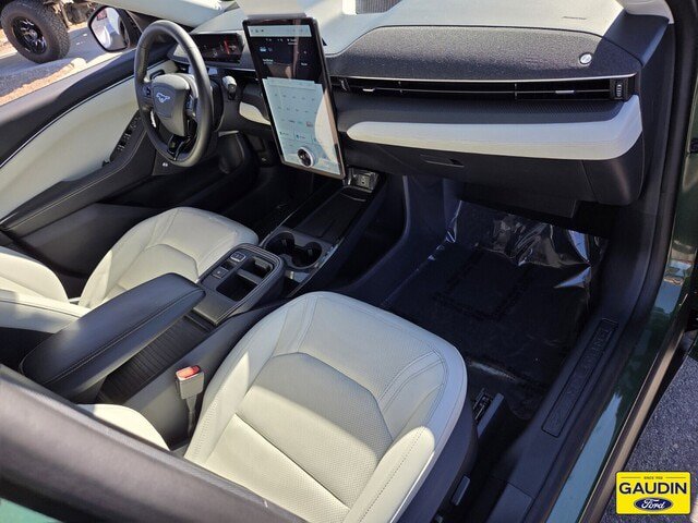 Certified 2025 Ford Mustang Mach-E Premium AWD/4WD image 16