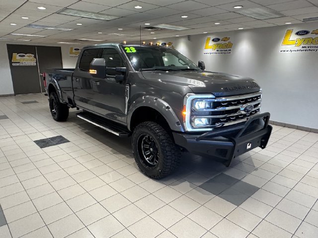 Certified 2023 Ford F350 Lariat AWD/4WD 360° Tour
