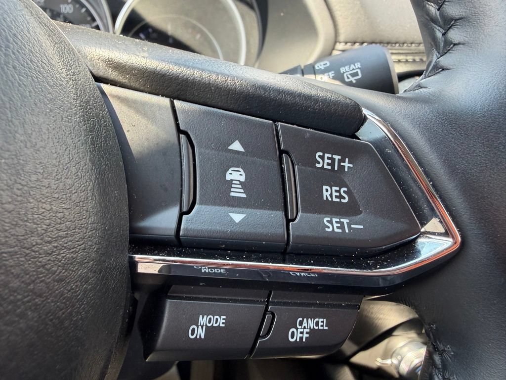 Used 2025 MAZDA CX-5 AWD 2.5 S w/ Select Package image 16