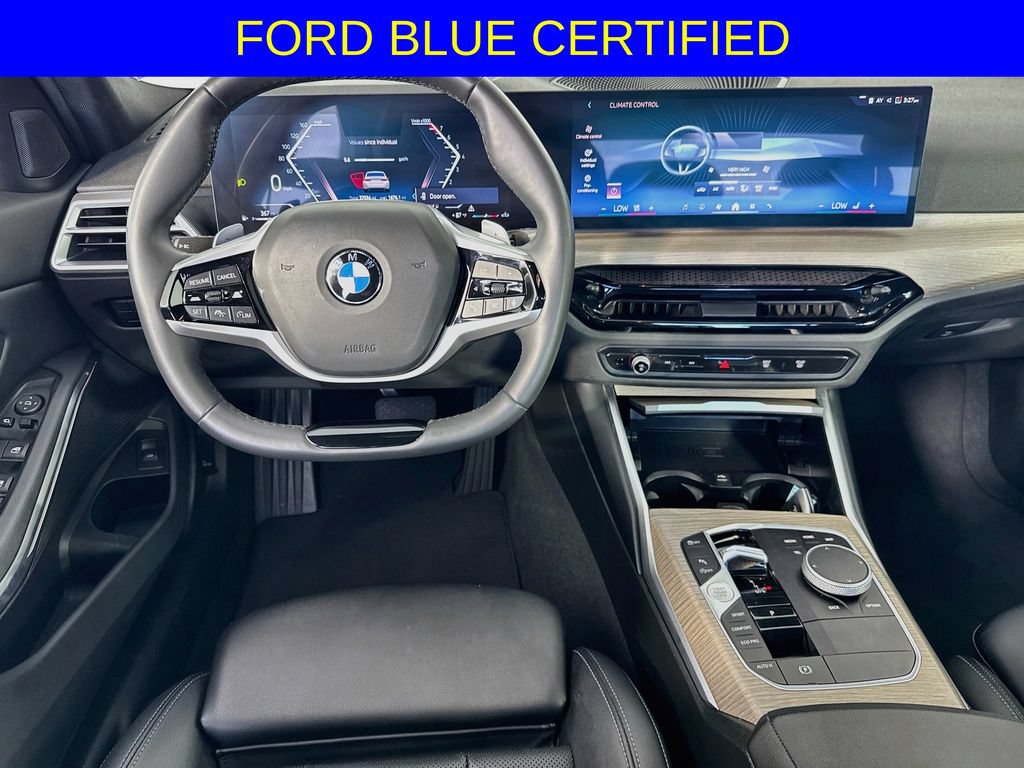Used 2025 BMW 330i Sedan RWD image 26
