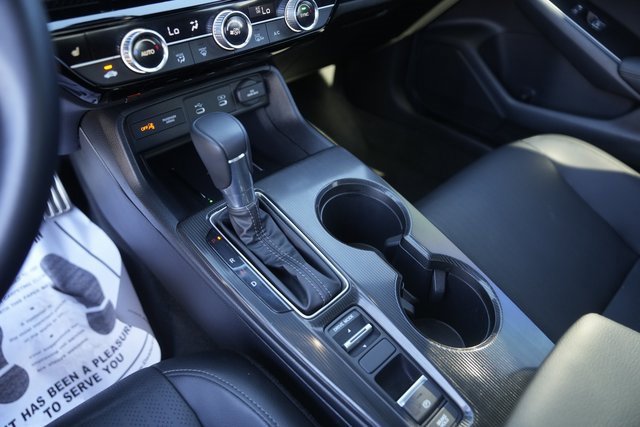 Used 2025 Honda Civic Sport Touring image 28