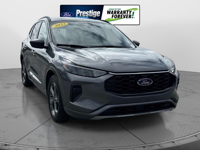 Certified 2023 Ford Escape ST-Line FWD image 1