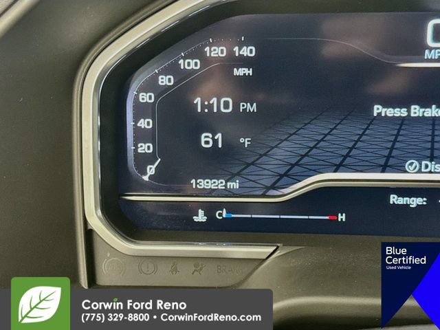 Used 2025 GMC Sierra 2500 Denali w/ Denali Reserve Package AWD/4WD image 16