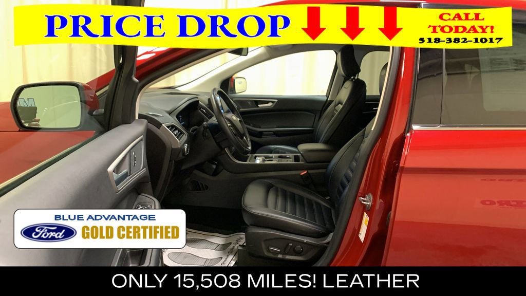Certified 2024 Ford Edge SEL AWD/4WD image 27