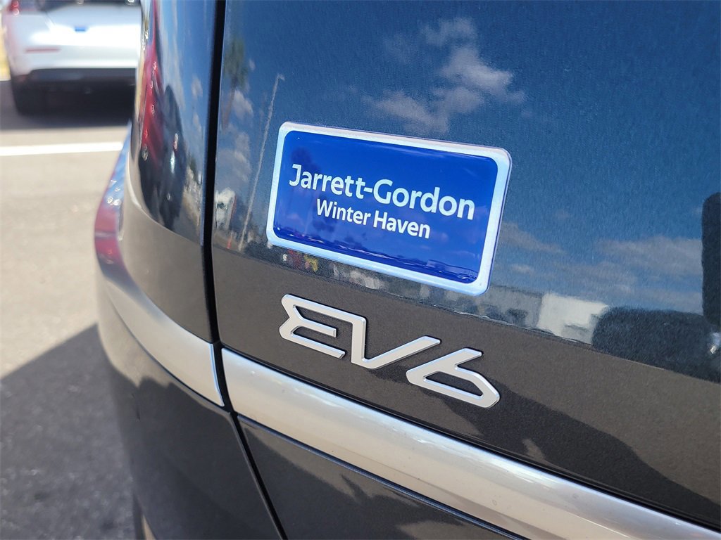 Used 2023 Kia EV6 Wind image 6