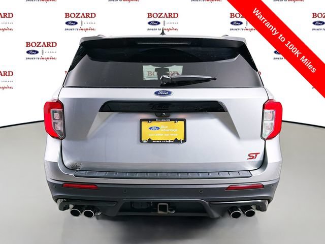 Certified 2023 Ford Explorer ST w/ Equipment Group 401A AWD/4WD image 7