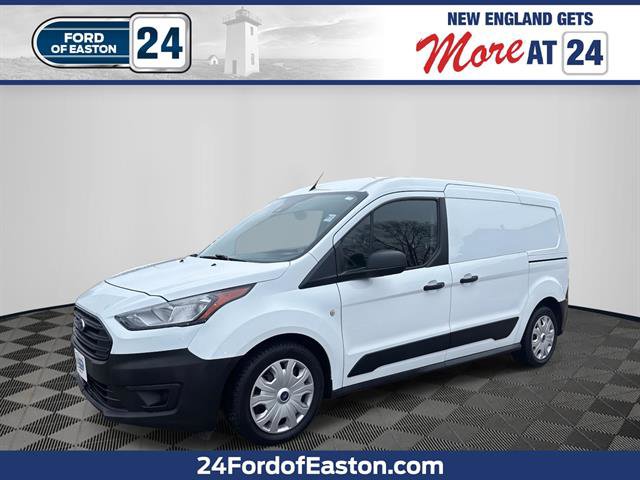 Certified 2020 Ford Transit Connect XL image 1