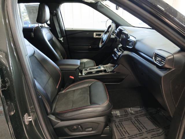 Certified 2023 Ford Explorer ST-Line w/ Class IV Trailer Tow Package image 19