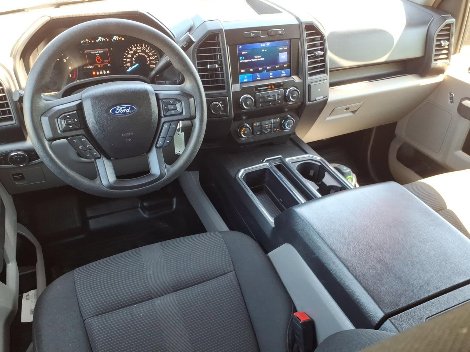Certified 2020 Ford F150 XL w/ Equipment Group 101A Mid AWD/4WD image 5