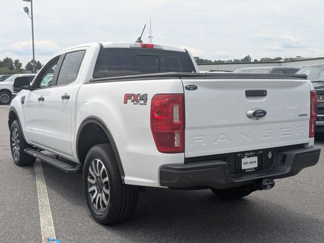 Certified 2019 Ford Ranger XLT w/ Equipment Group 302A Luxury AWD/4WD image 5
