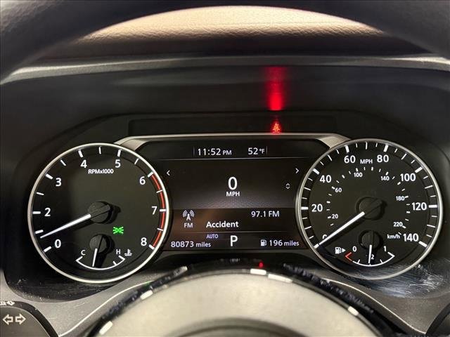 Used 2021 Nissan Rogue S image 21