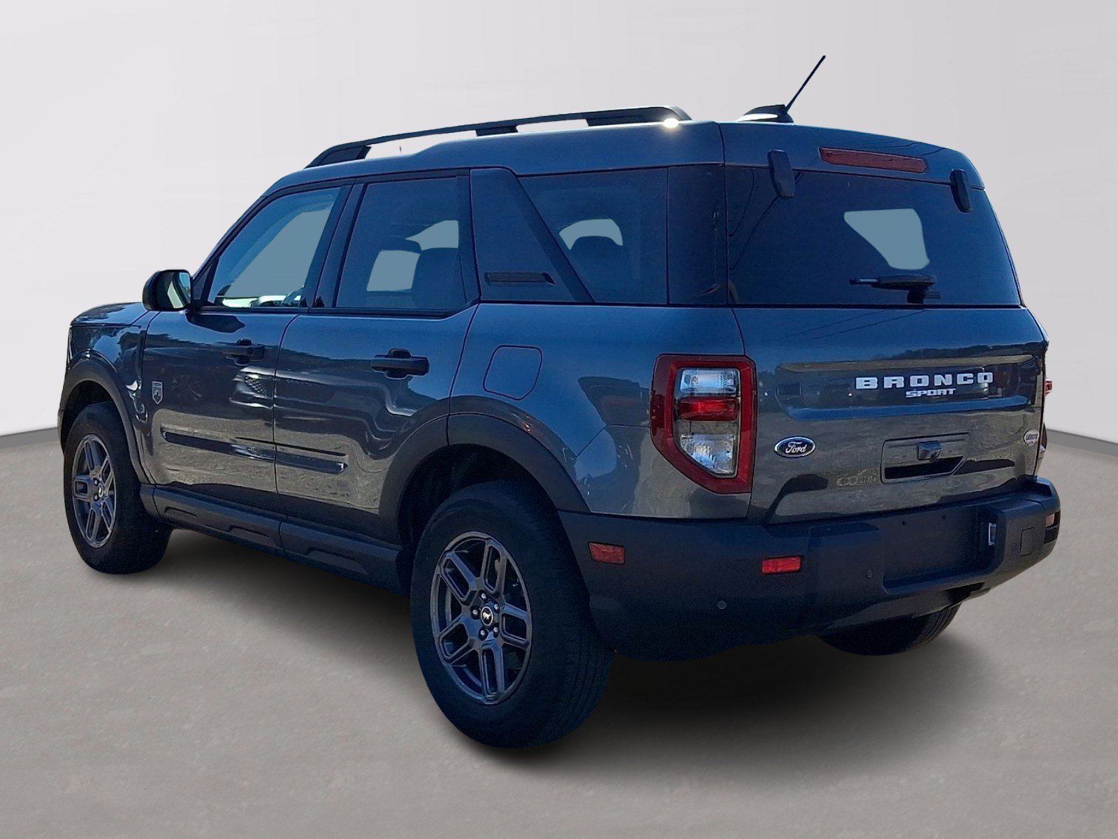 Certified 2025 Ford Bronco Sport Big Bend w/ Convenience Package AWD/4WD image 4