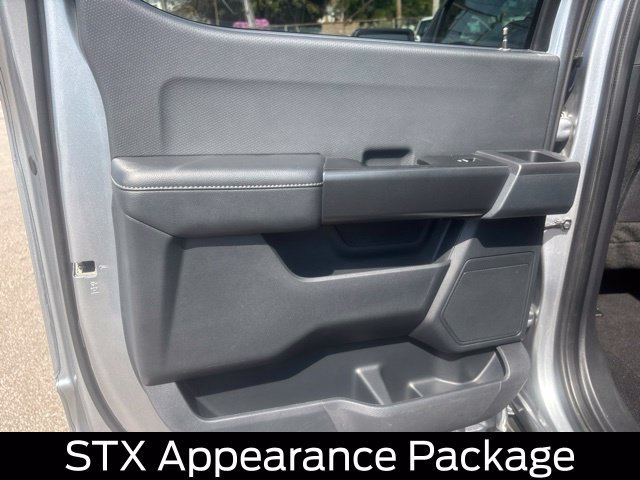 Certified 2023 Ford F150 XL w/ STX Appearance Package AWD/4WD image 17