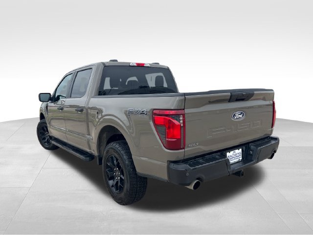 Certified 2025 Ford F150 STX w/ Equipment Group 201A FX4 AWD/4WD image 5