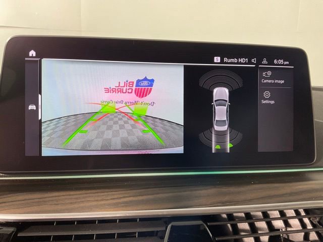 Used 2022 BMW 540i w/ Executive Package image 24