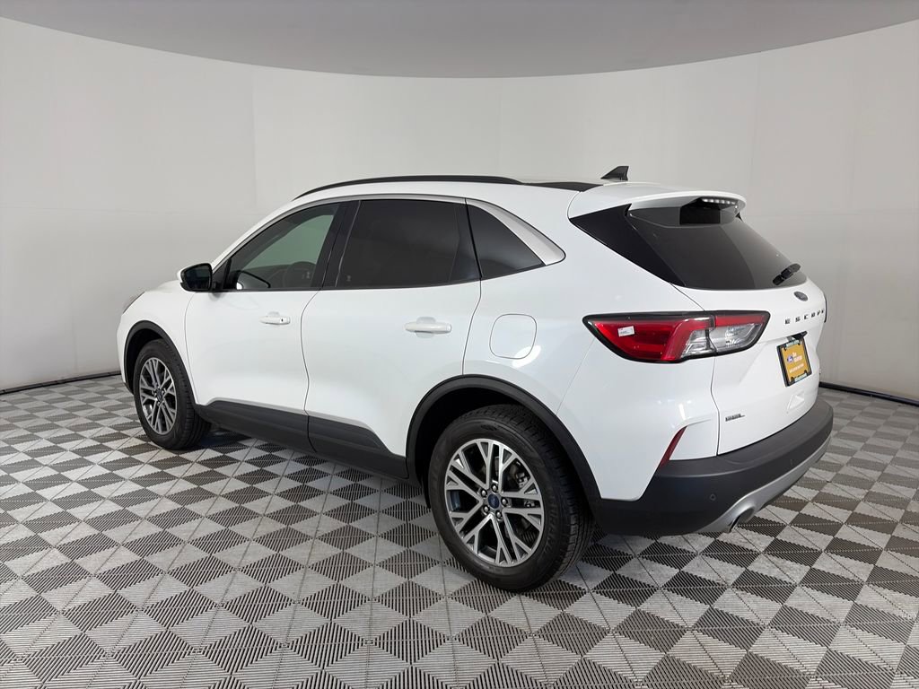Certified 2021 Ford Escape SEL w/ Technology Package AWD/4WD image 5
