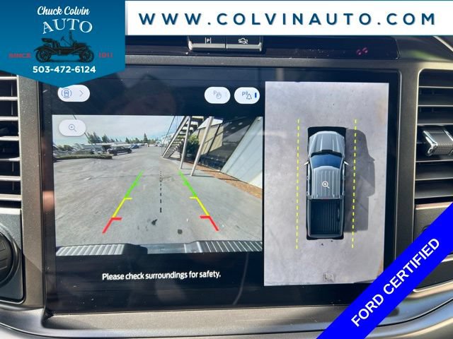 Certified 2025 Ford F150 Tremor AWD/4WD image 22