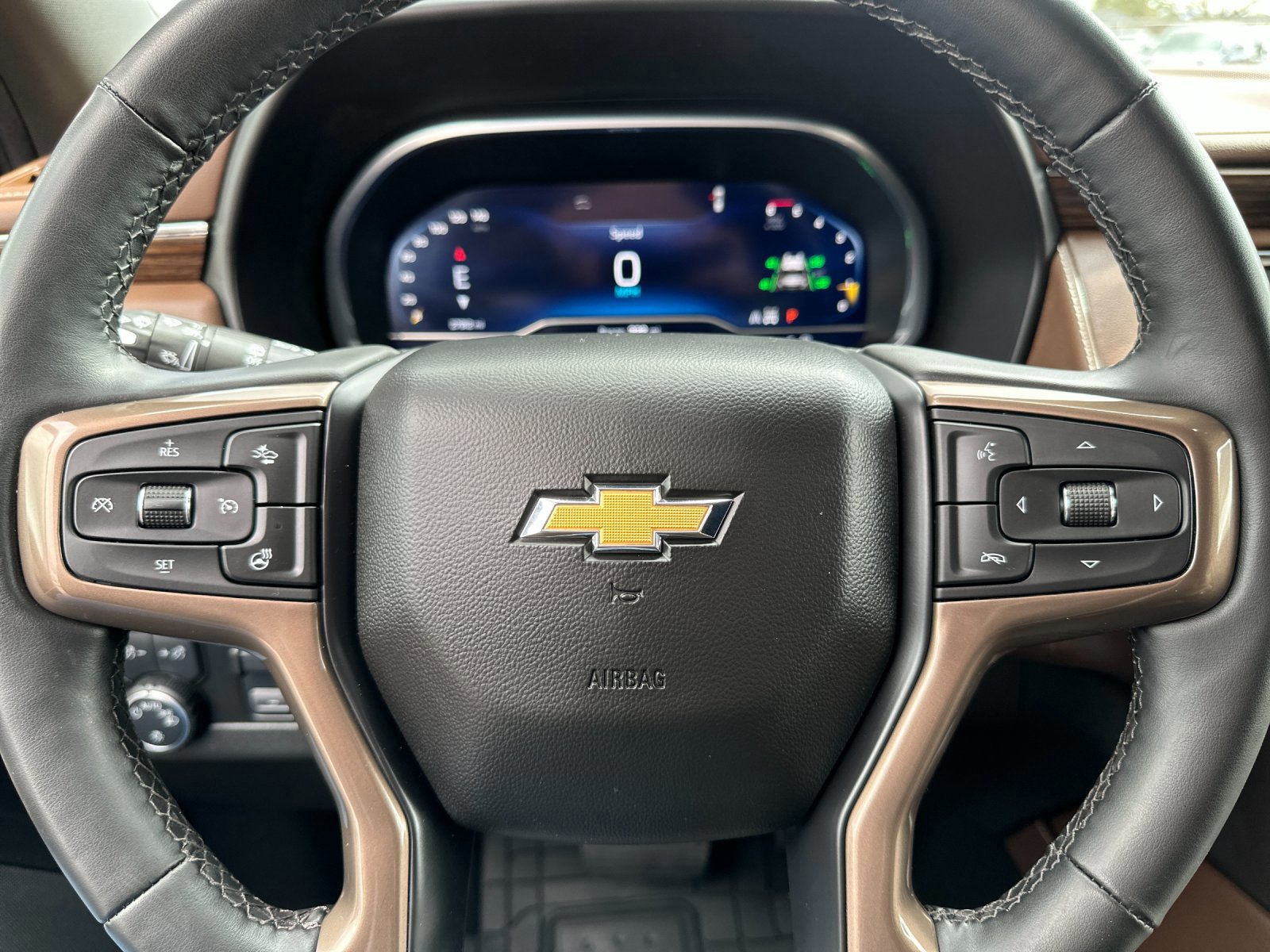 Used 2023 Chevrolet Tahoe High Country image 25