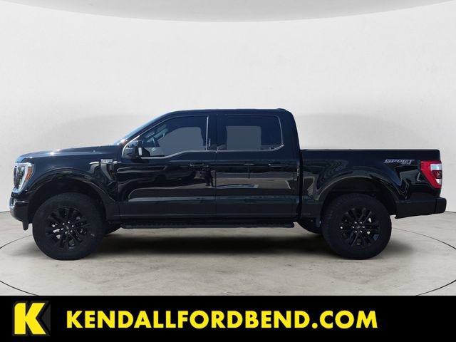 Certified 2023 Ford F150 Lariat w/ Equipment Group 502A High AWD/4WD image 8