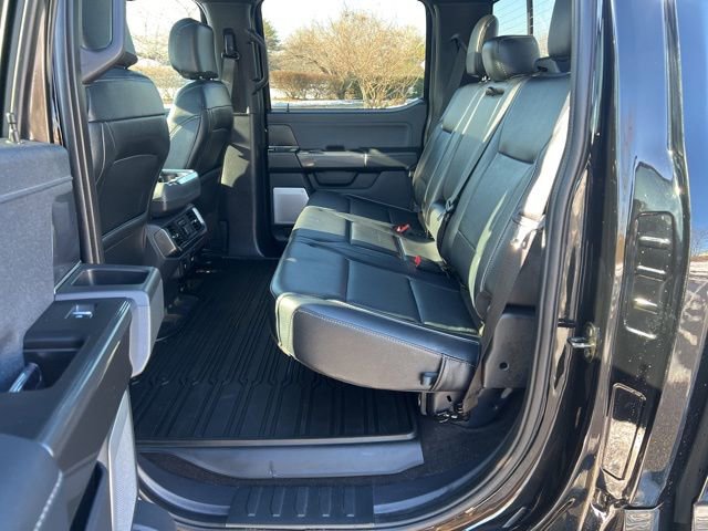 Certified 2023 Ford F150 Lariat w/ Equipment Group 502A High image 27