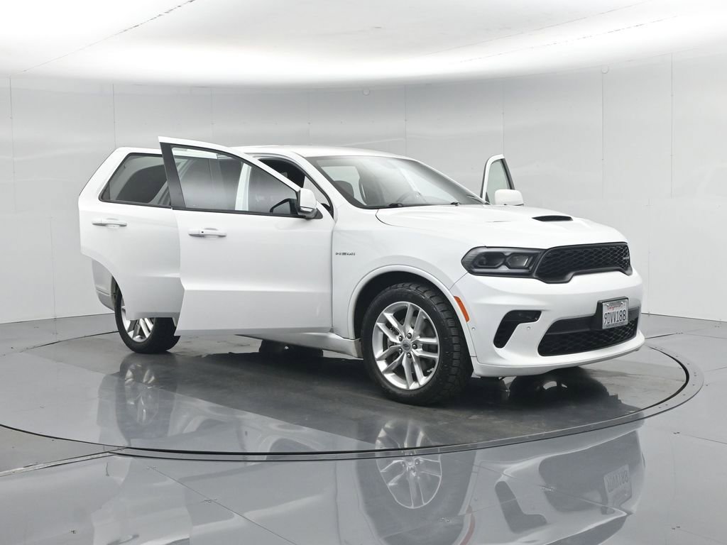 Used 2021 Dodge Durango R/T AWD/4WD image 36