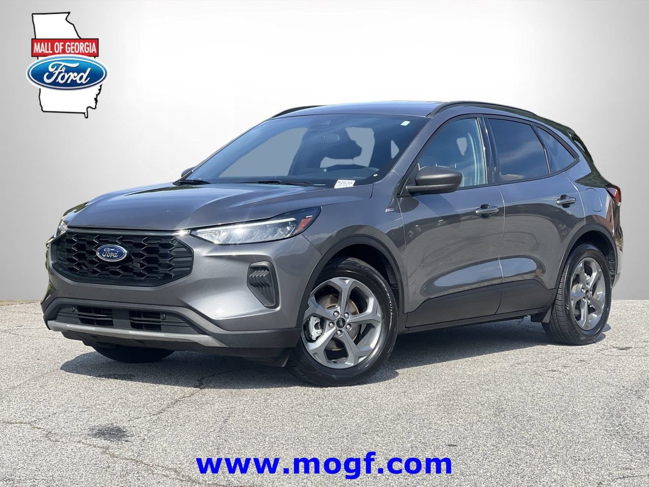Certified 2025 Ford Escape ST-Line