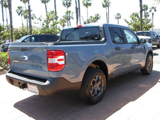 Certified 2024 Ford Maverick XLT FWD image 4