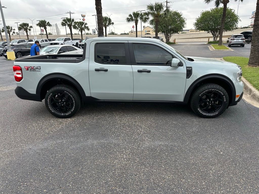 Certified 2022 Ford Maverick XLT w/ Equipment Group 300A Standard AWD/4WD image 7