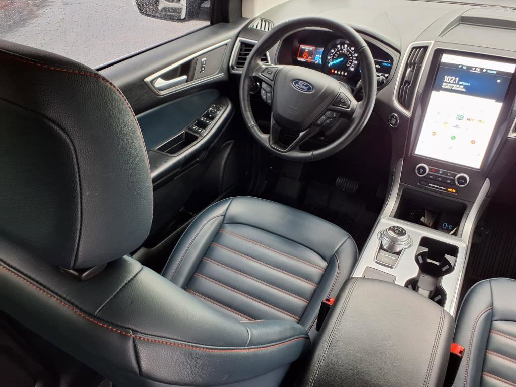 Certified 2022 Ford Edge SEL w/ Sport Appearance Package image 14