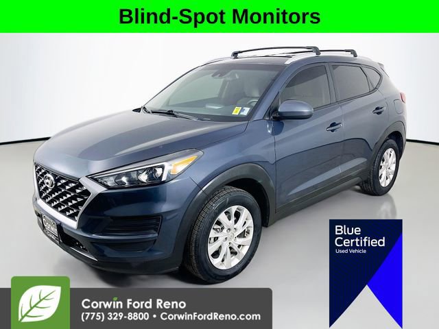 Used 2021 Hyundai Tucson Value