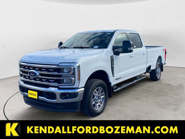 Certified 2025 Ford F350 Lariat w/ FX4 Off-Road Package