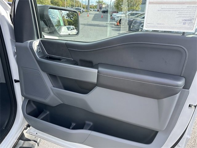 Certified 2025 Ford F150 XLT w/ Equipment Group 301A Standard image 37