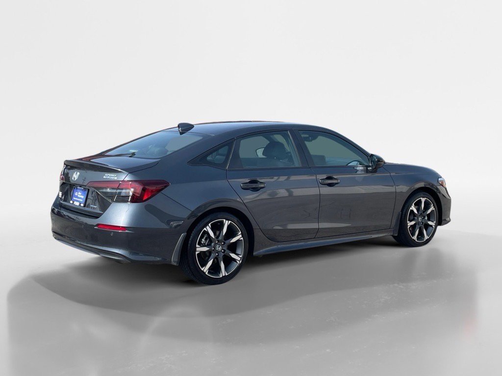 Used 2025 Honda Civic Sport Touring image 4