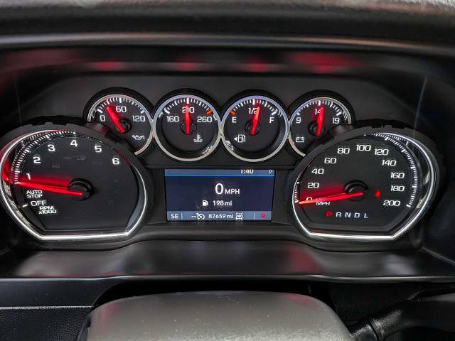 Used 2020 Chevrolet Silverado 1500 LT w/ Convenience Package AWD/4WD image 26