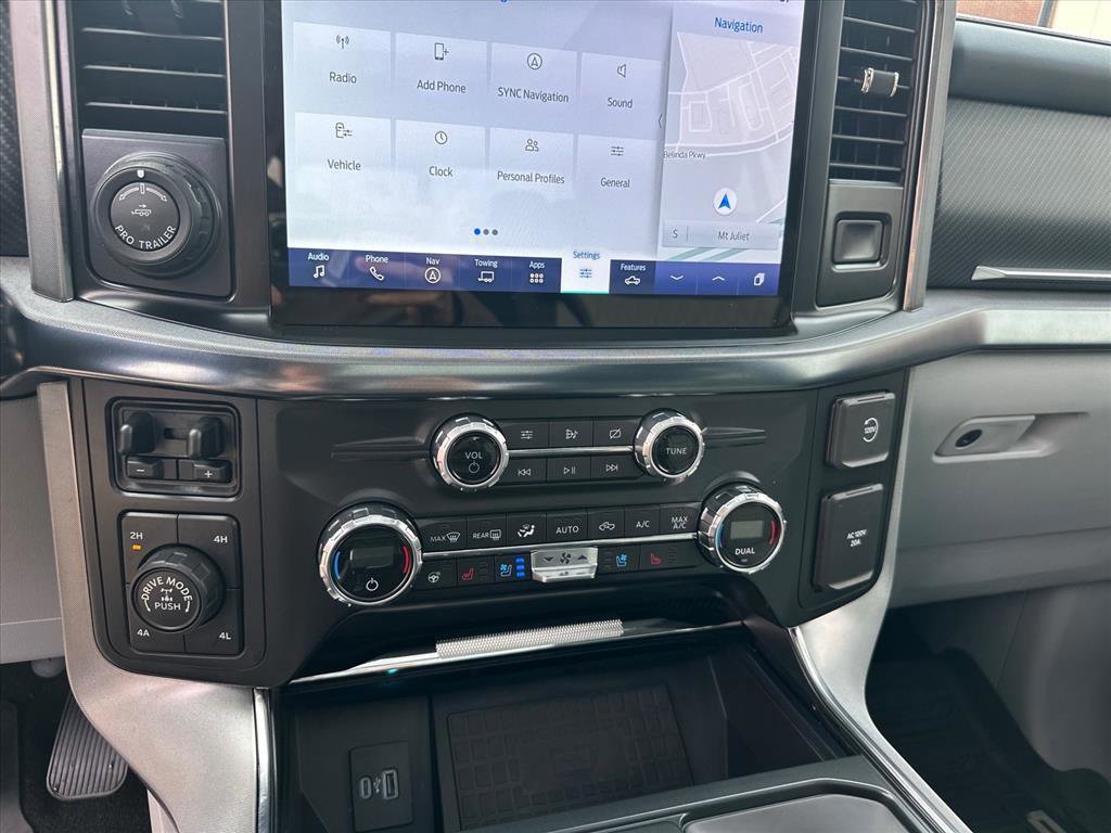 Certified 2021 Ford F150 Limited image 18