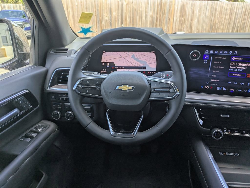 Used 2026 Chevrolet Tahoe Premier AWD/4WD image 16