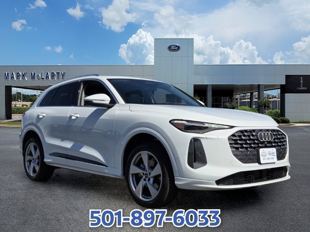 Used 2025 Audi Q5 Premium Plus AWD/4WD image 7