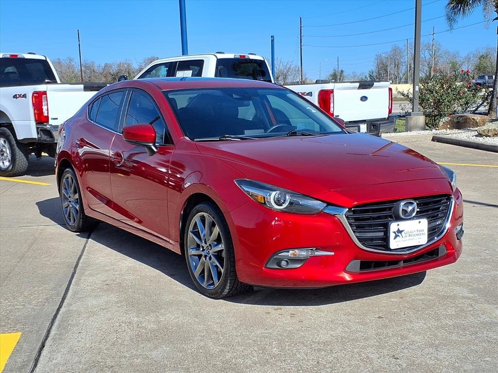 Used 2018 MAZDA MAZDA3 Grand Touring image 7